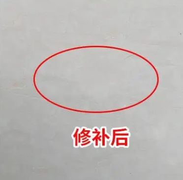 武乡瓷砖空鼓维修专业解答下贴瓷砖前墙壁基层存在的裂缝的影响