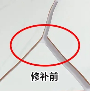 武乡瓷砖空鼓维修公司分享下瓷砖基层整体强度偏低，可能会导致的问题。
